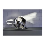 thumbnail of Stadler Form Ventilator Q bis 40 m² Raumgröße Chrom / Nickel gebürstet
