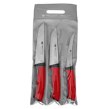 thumbnail of WOLFCUT SoftGrip Serie - Metzgermesser-Set 3-tlg. - Ausbeinmesser, Stechmesser, Fleischermesser