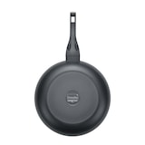 thumbnail of Berndes Bratpfanne b.green Alu Recycled Induction schwarz 28 cm