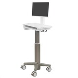 thumbnail of Ergotron CareFit Slim 2.0 Visitenwagen mit Monitorhalterung (C50-3500-0)