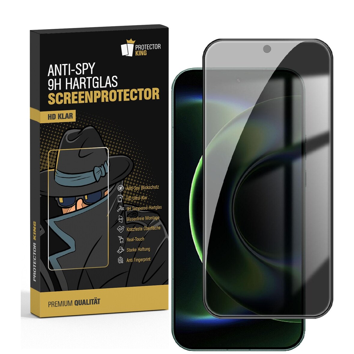 6x Blickschutz 9H Panzerglas für Xiaomi 17 Ultra Anti-Spy Sichtschutz Tempered Hartglas Schutzglas Displayschutz Schutzfolie Screen-Protector