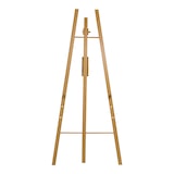 thumbnail of Securit® Cavalletto "Easel" - Legno finitura laccata teak - 165cm