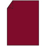 thumbnail of Rössler Papier 220701572 Coloretti Briefbogen - A4, 80g, 10 Blatt, rosso