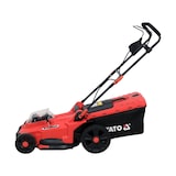 thumbnail of Tondeuse à gazon sans fil 36 V 43 cm (2 batteries 4 Ah + chargeur)