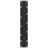 thumbnail of Helloshop26 - Juego de 2 patas de mesa de bar ajustables en forma de U 40 x 110-111 cm en acero con recubrimiento de polvo negro 02_0057480