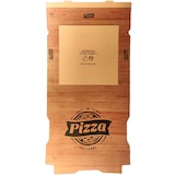 thumbnail of Boite Pizza - "Best in Town" - 31x31x4 cm - Économique - par 100