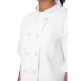 thumbnail of Lot de 2 vestes de cuisine blanches XL - NISBETS ESSENTIALS
