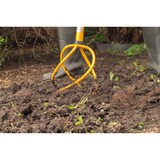 thumbnail of TORNADICA Kultivator-Wurzelentferner: Vertikutierer, Kultivator für Gemüsegarten oder Gewächshaus; Wurzelentferner, Spiral-Design, Gartenkralle