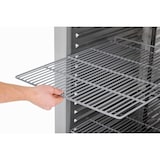 thumbnail of Polar U-Serie Energiezuinige Enkele Deur Staand Display Vriezer