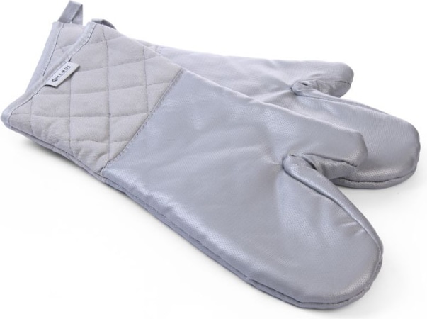 HENDI Ofenhandschuhe, Glasfaser – 2 Stück, 2 Stk., (L)360mm