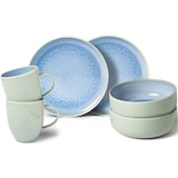 thumbnail of like. by Villeroy & Boch Crafted Blueberry Frühstücks-Set 6tlg.