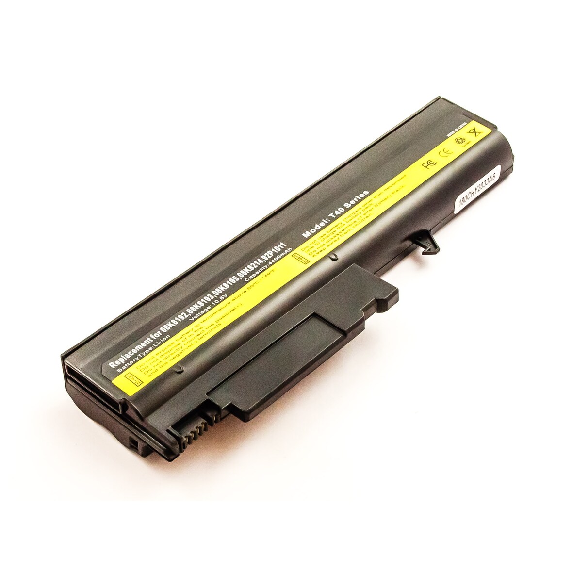 Akku kompatibel mit IBM ThinkPad R52-1862