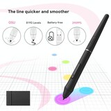 thumbnail of Tablette Graphique Ultra-Fine Pour OSU 8192 Niveaux Sensibilité de Pression YONIS