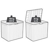 thumbnail of Keter Garten Aufbewahrungsbox City 113 L