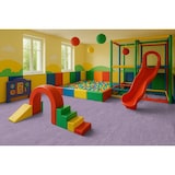 thumbnail of Arquiservi - Rollo suelo vinílico homogéneo Amethyst - 2X20 (40M2) Alta Resistencia, Antideslizante R9, Antibacteriano