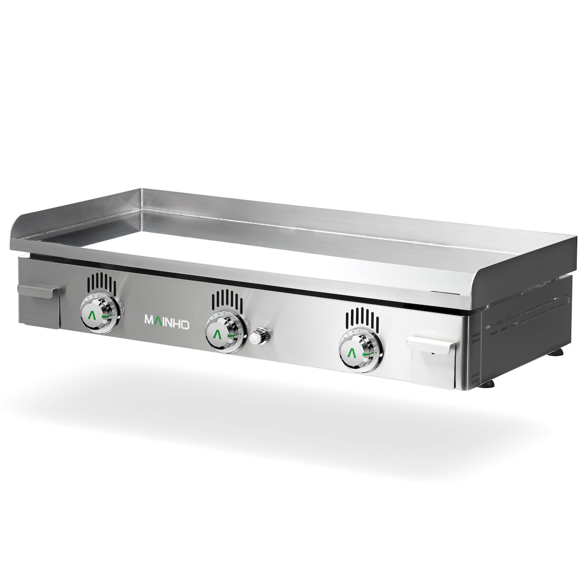 Plancha a Gas Novo-Snack NS-100N (Rectificada)