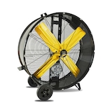 thumbnail of Ventilador industrial - GARLAND TURBO 36 C-V23 - Ventilador profesional de suelo para taller, almacén u oficina,  660 W y 504 m3/min.
