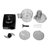 thumbnail of Waring light-duty foodprocessor 1,75Ltr WFP7E