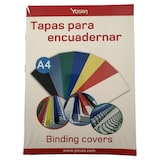 thumbnail of Acetato de encuadernación transparente 150 micras A4 Paquete de 100 unidades