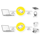 thumbnail of VALUE Adattatore USB 3.2 Gen 1, USB tipo A - C, ST/BU