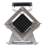 thumbnail of Maxima - 9307100 Tagliateste professionale orizzontale manuale, struttura acciaio inox e alluminio, lame sostituibili, 44x25x33 cm