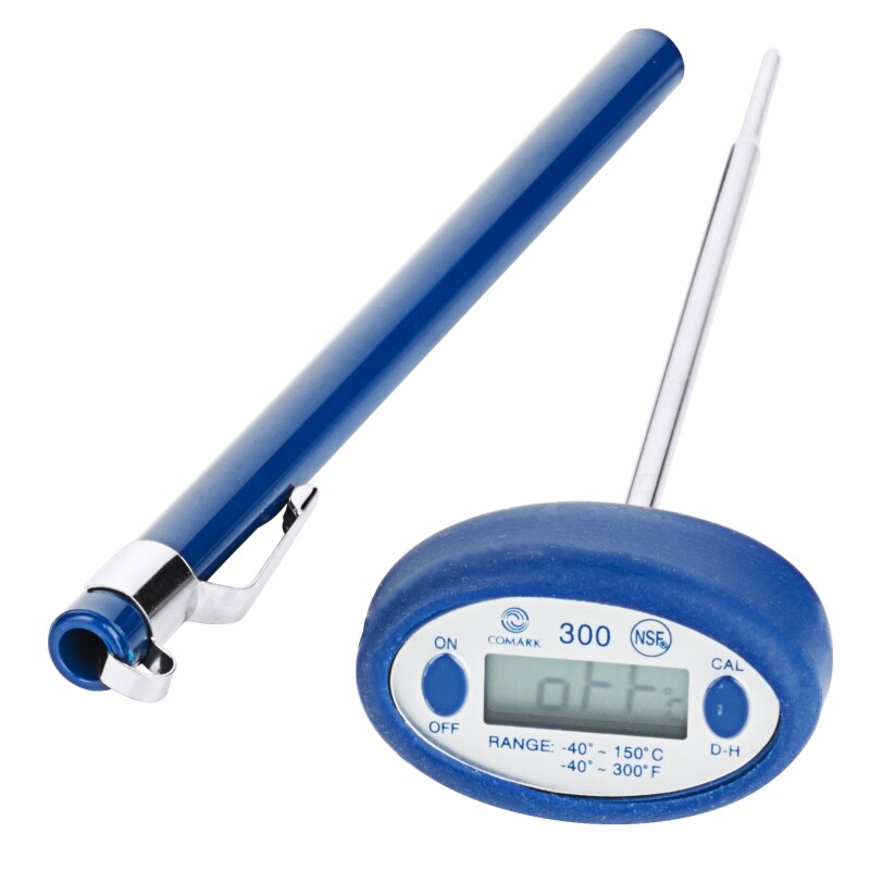 Contacto Einstechthermometer 12,5 cm