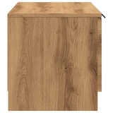 thumbnail of vidaXL TV-Schränke 2 Stk. Artisan-Eiche 80x35x36,5cm Holzwerkstoff