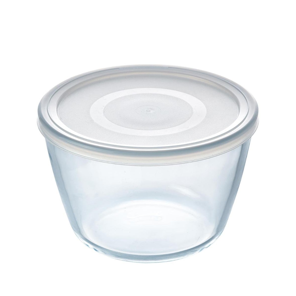 Pyrex Récipient Rond 17 X 17 X 12 Cm - 1,6 L Cook&Freeze