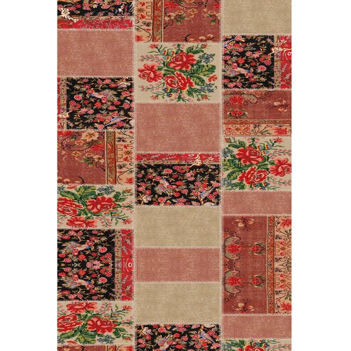 Zelda Bedruckter 80x300 Teppich Chenille-Druck Maschinell Hergestellt