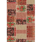 thumbnail of Zelda Bedruckter 80x300 Teppich Chenille-Druck Maschinell Hergestellt