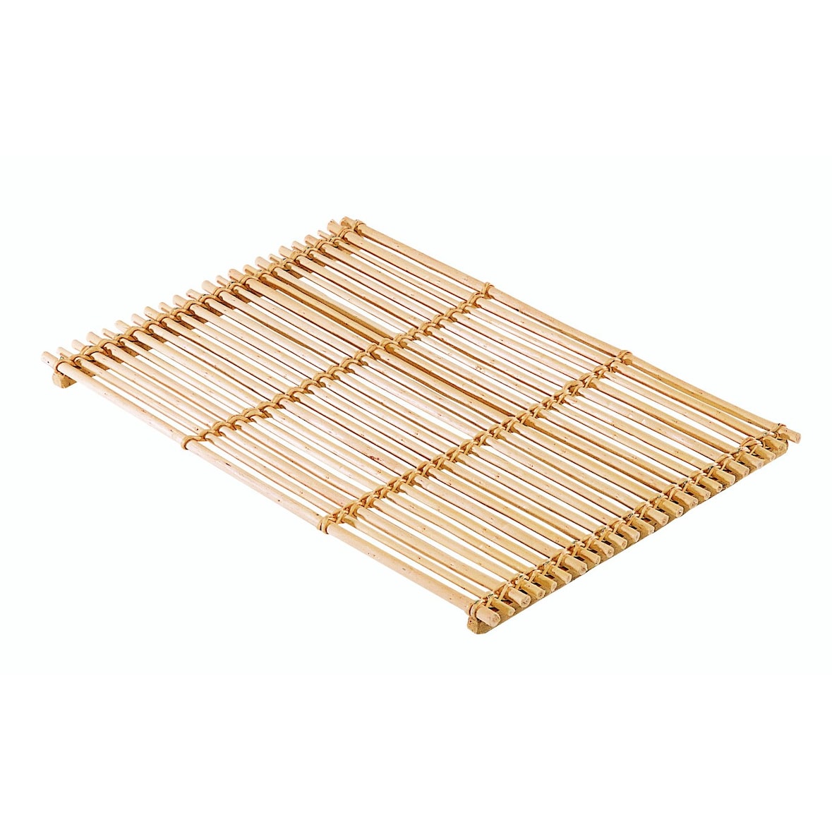 Vannerie de Villaines Grille viennoiserie sur tasseaux hêtre 60x40