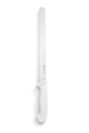 Coltello per pane, HENDI, Bianco, (L)430mm