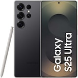 thumbnail of Samsung SM-938B Galaxy S25 Ultra 5G 512GB 12GB RAM Dual Titanium Schwarz EU