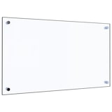 thumbnail of vidaXL Küchenrückwand Transparent 70×40 cm Hartglas