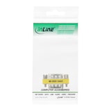 thumbnail of InLine® Mini-Gender-Changer, 15pol HD (VGA), Stecker / Stecker
