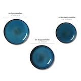 thumbnail of Ritzenhoff & Breker Bali Teller-Set 18-teilig - DS