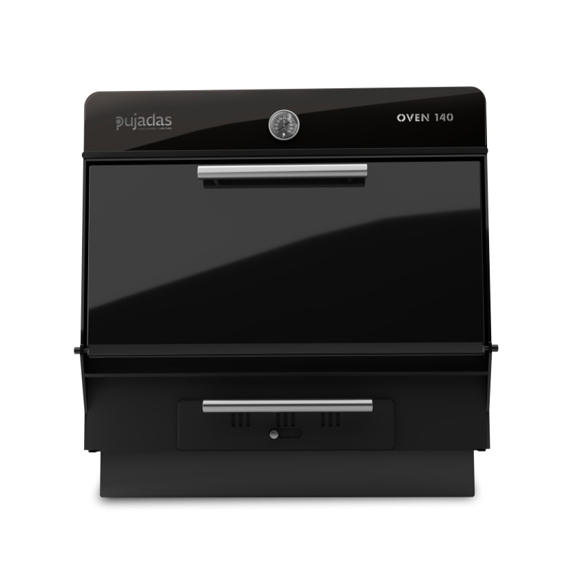 Horno de brasa OVEN140 Negro de Pujadas