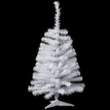 thumbnail of Fééric lights and christmas - Künstlicher Weihnachtsbaum, Weiß, 100 cm, aus PVC