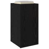 thumbnail of vidaXL Wand-TV-Schrank Schwarz Eichen-Optik 30,5 x 30 x 60 cm