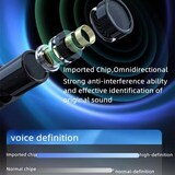 thumbnail of Microphone Sans Fil Avec Trépied Et Lumière Pour Vidéo Et Diffusion En Direct YONIS