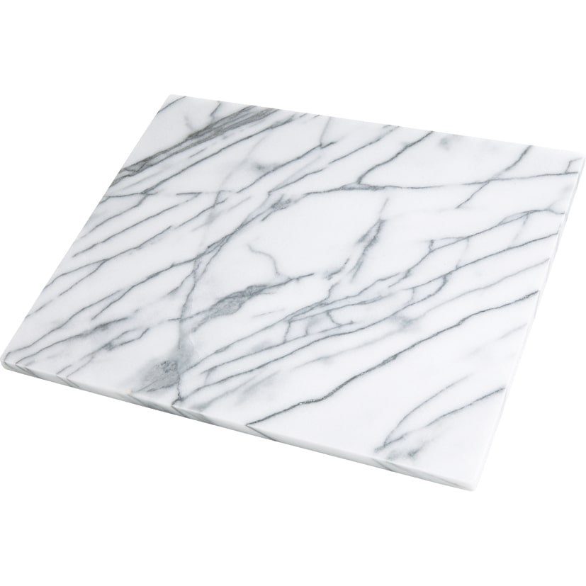 Eva spianatoia tagliere in marmo 40x30cm