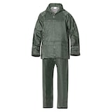 thumbnail of Traje de Agua Impermeable Verde Nylon       Talla 6-M