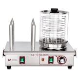 thumbnail of Beeketal Hot Dog Erhitzer Würstchenwärmer Hot Dog Maker BHG07