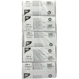 thumbnail of 20 X 120 Blatt Handtuchpapier C-Falz 50 cm x 25 cm natur 1-lagig