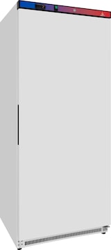 thumbnail of Gasfrit - Kühlschrank 600 Liter Weiß 777 x 695 x 1890 mm