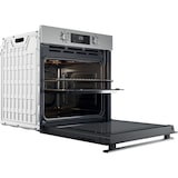 thumbnail of Whirlpool Four multifonction OMR559RR0X Pyrolyse plus Hydrolyse inox 71 L