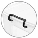 thumbnail of Mehrzweckbox Strata 50 Liter 450x241x695mm transparent