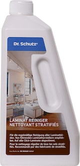 thumbnail of DR. SCHUTZ Laminat Reiniger 750ml Neutralreiniger für alle Laminatböden