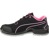 thumbnail of Chaussures De Sécurité Basses Fuse Tc Pink Low Wns S1P Esd Src -  Noir/Rose 37