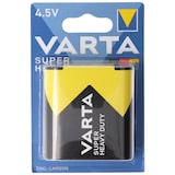 thumbnail of Varta 42341 Superlife 3R12/Flat (2012) - Zinkchlorid Batterie, 4,5 V